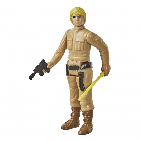 Luke Skywalker Star Wars Retro Gwiezd. Wojny E9654